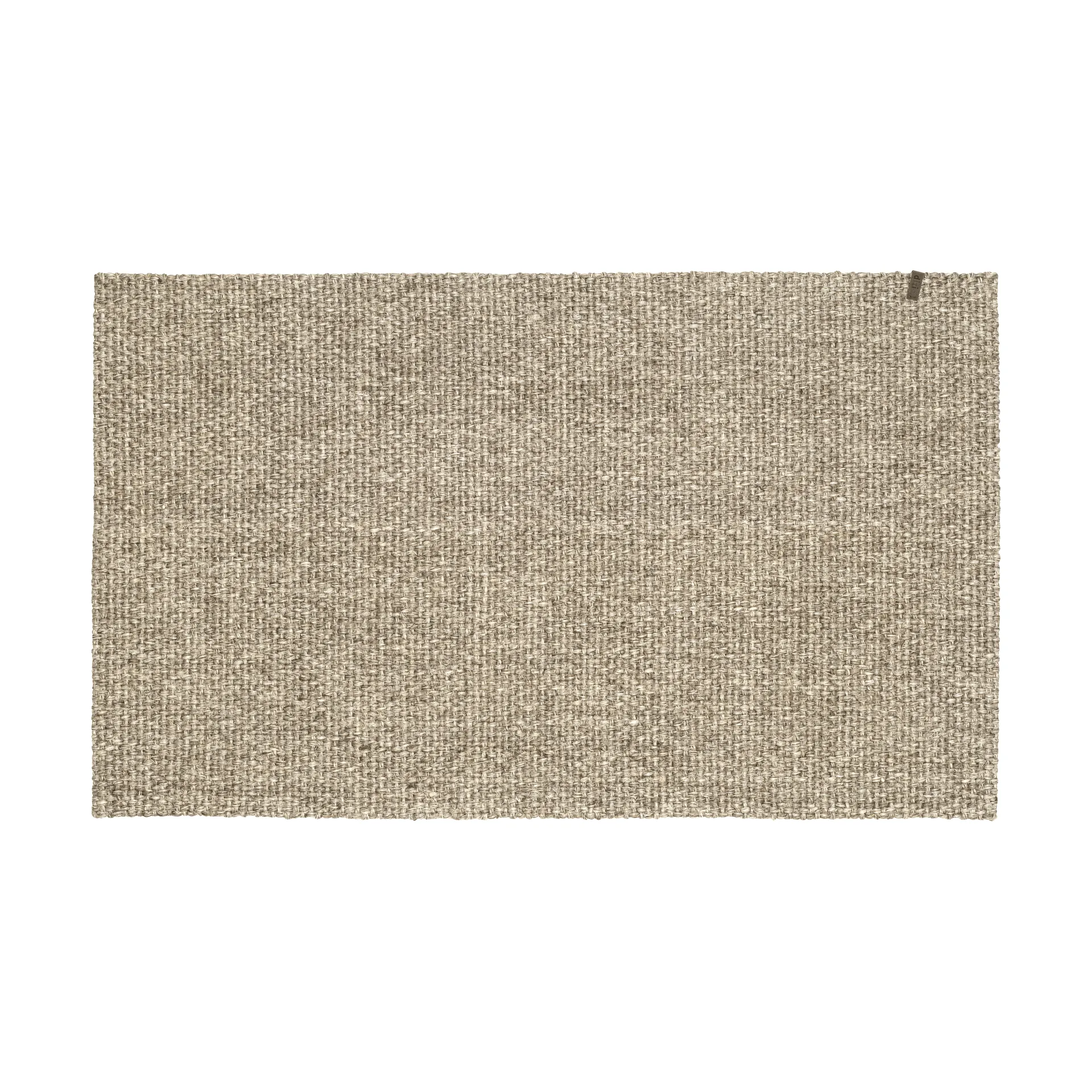 Wycieraczka Wilma, Natural grey, 70x120 cm Dixie