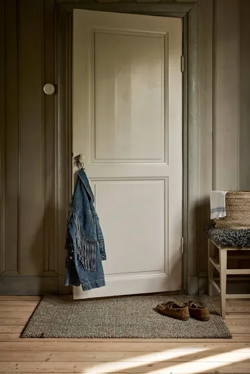 Wycieraczka Wilma - Natural grey, 70x120 cm - Dixie