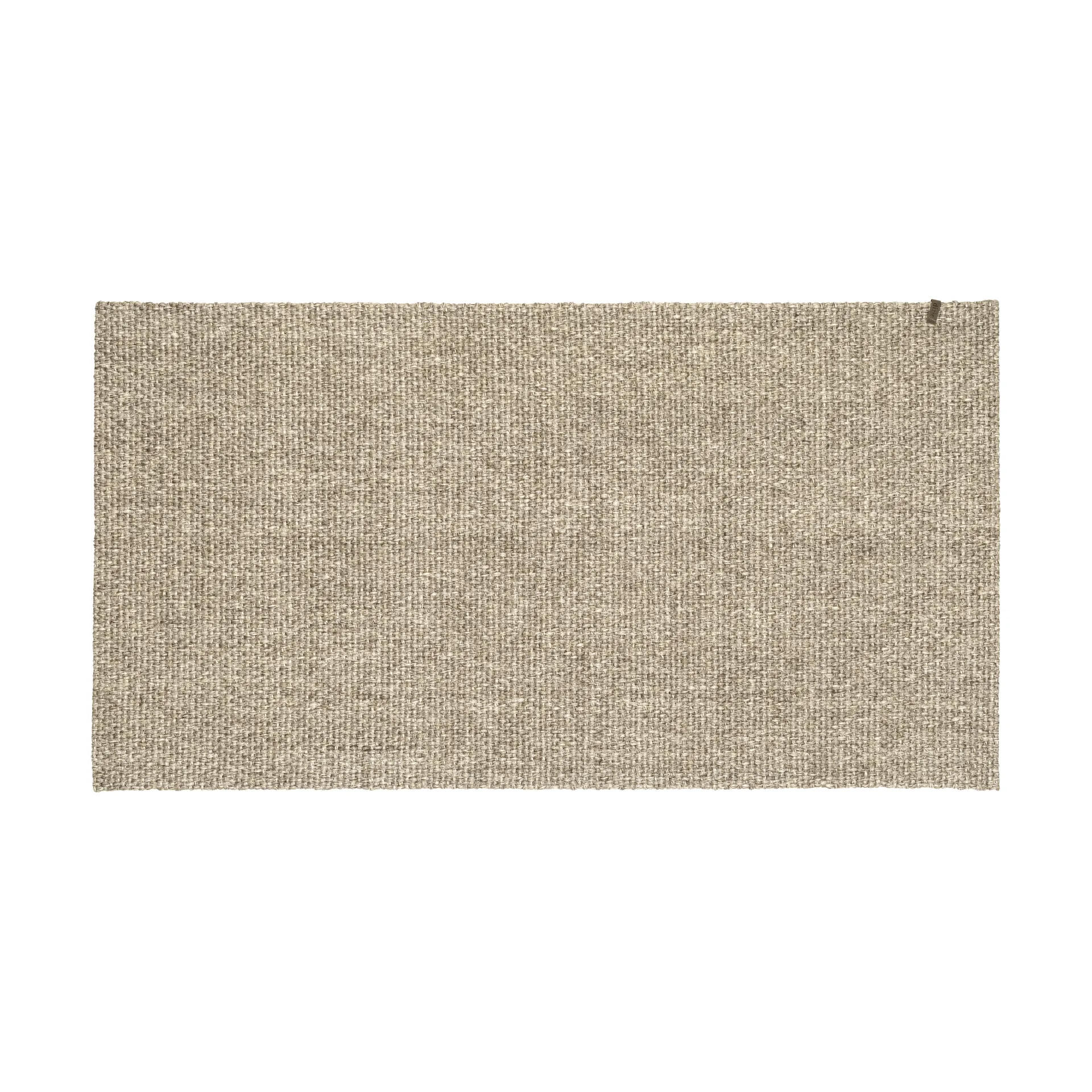 Wycieraczka Wilma, Natural grey, 80x150 cm Dixie