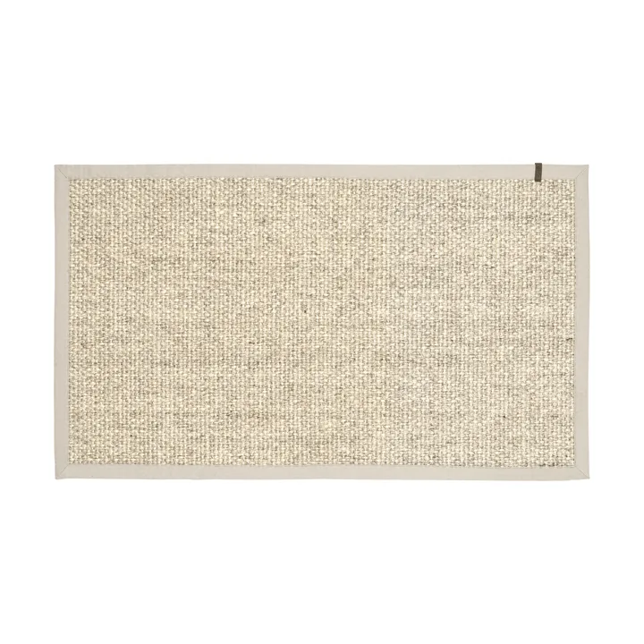 Wycieraczka Wilma z krawędzią - Marble, 70x120 cm - Dixie