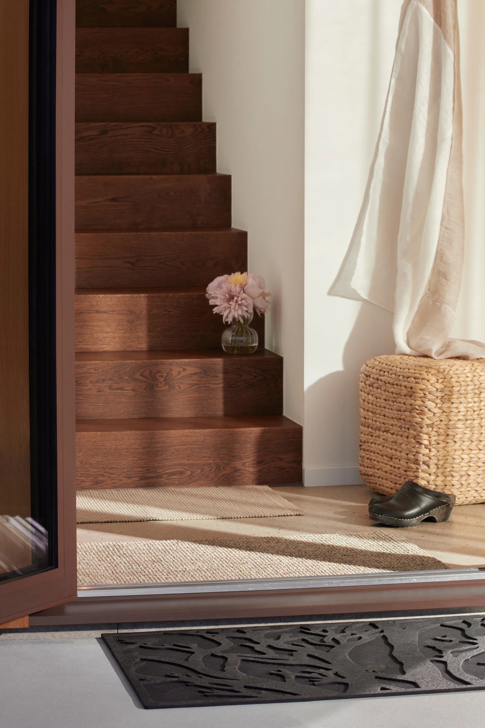 Wycieraczka z gałęziami, 60 x 90 cm Dixie