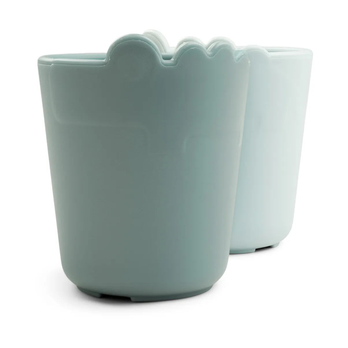Croco kiddish minimug 100 ml, zestaw 2 szt., Blue Done by deer