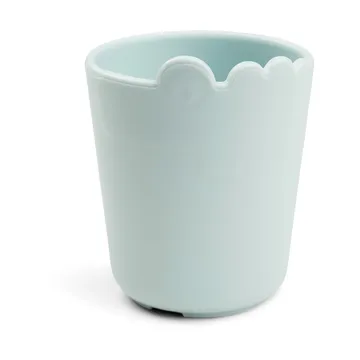 Croco kiddish minimug 100 ml, zestaw 2 szt. - Blue - Done by deer