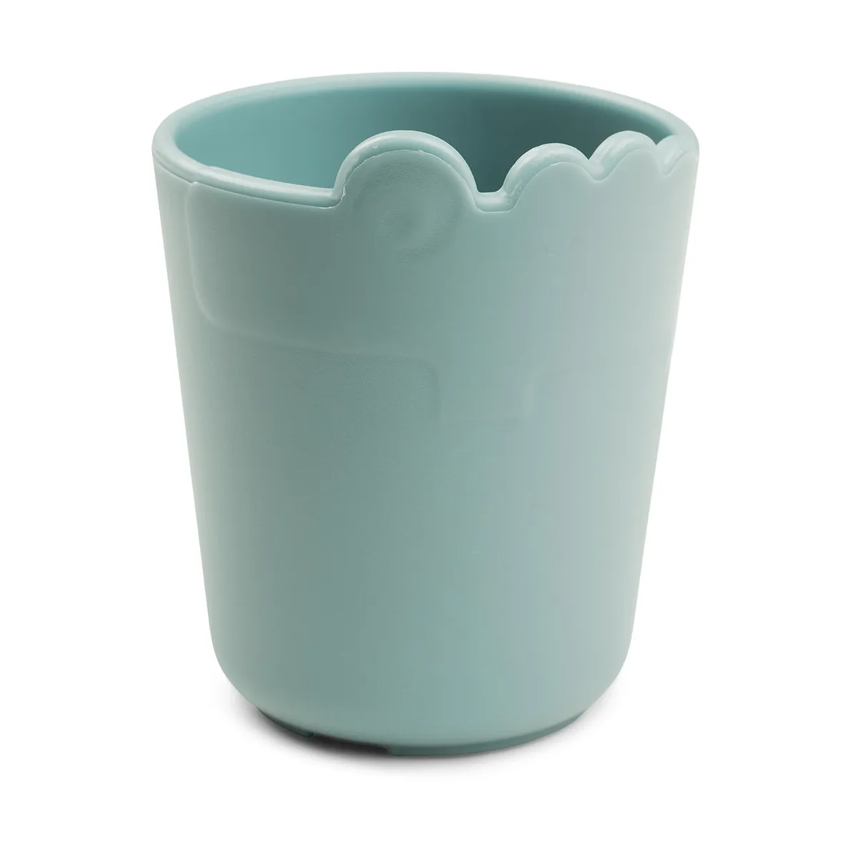 Croco kiddish minimug 100 ml, zestaw 2 szt., Blue Done by deer