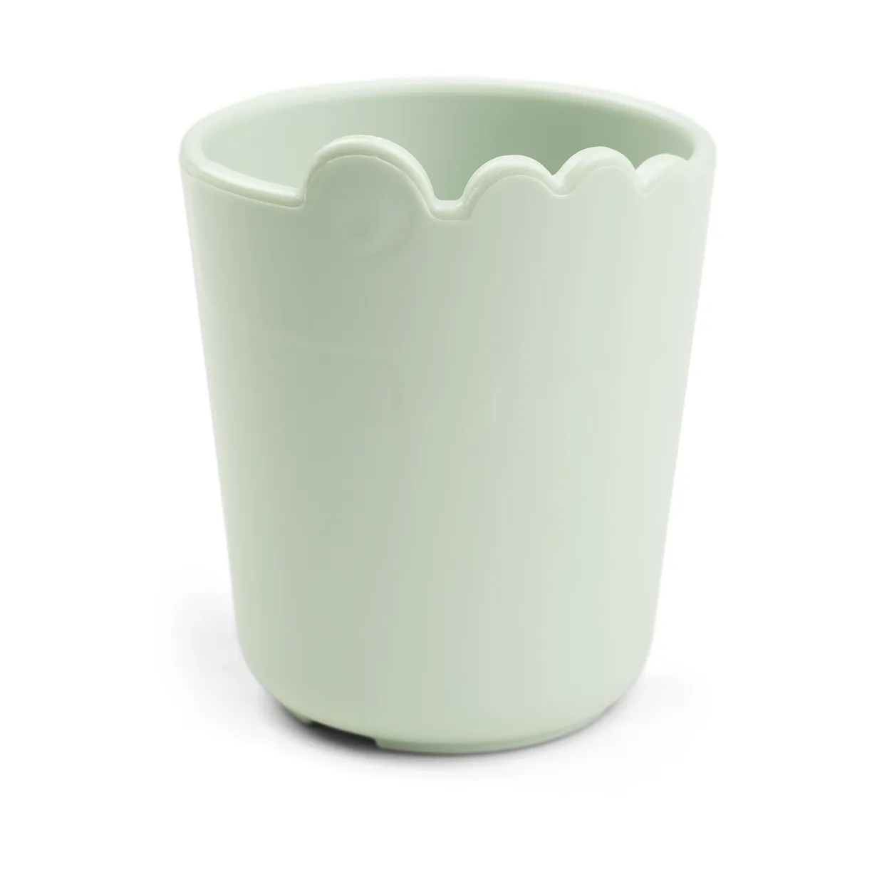 Croco kiddish minimug 100 ml, zestaw 2 szt., Green Done by deer