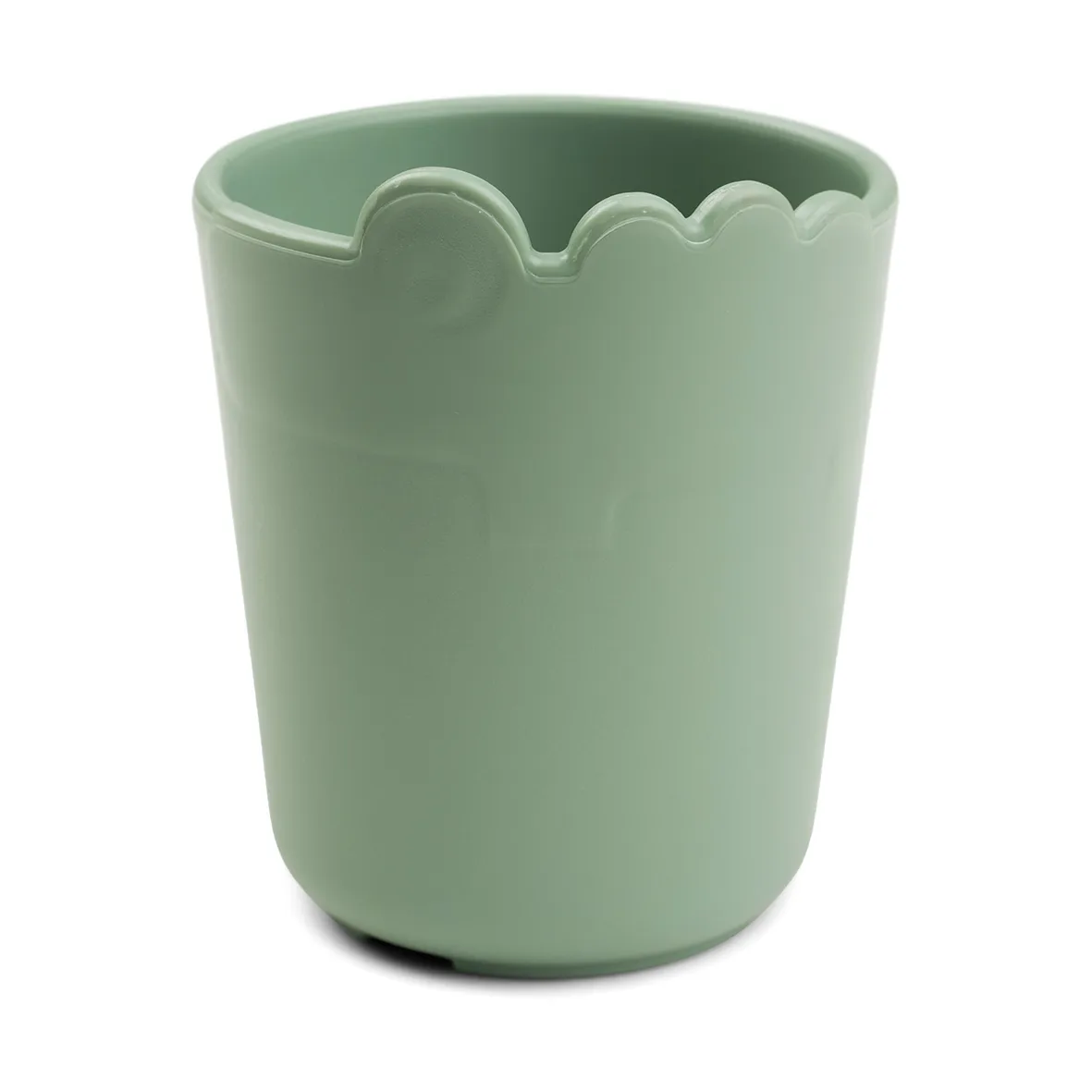Croco kiddish minimug 100 ml, zestaw 2 szt., Green Done by deer