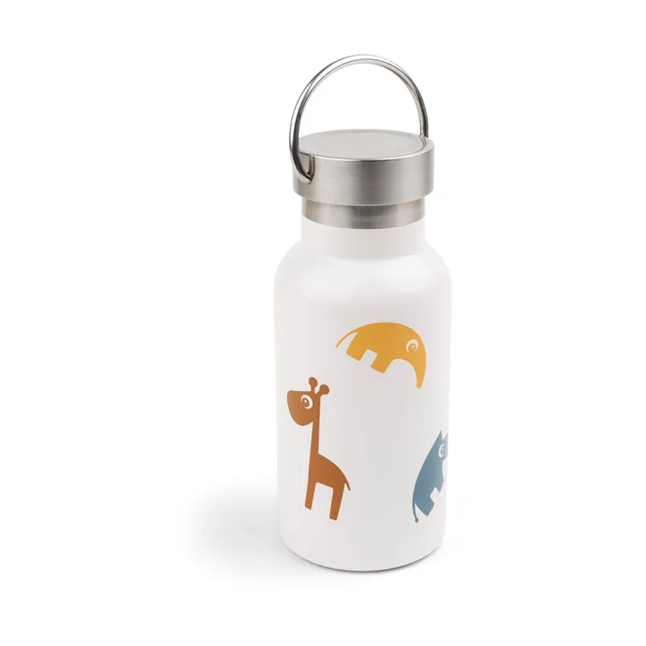 Deer Friends termos 350 ml - Biały - Done by deer
