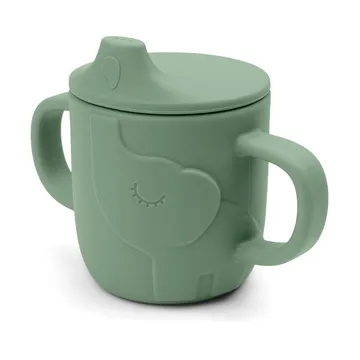 Elphee peekaboo kubek niekapek 120 ml - Green - Done by deer