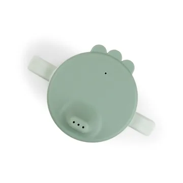 Happy Dots Foodie kubek niekapek 215 ml - Green - Done by deer