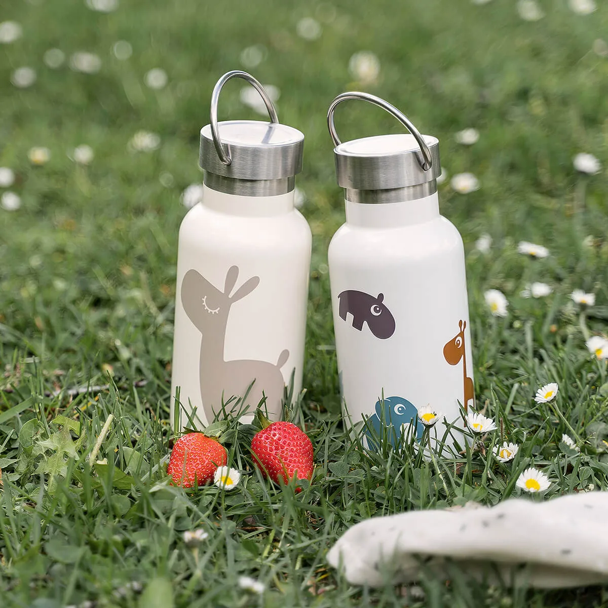Lalee termos 350 ml, Sand Done by deer