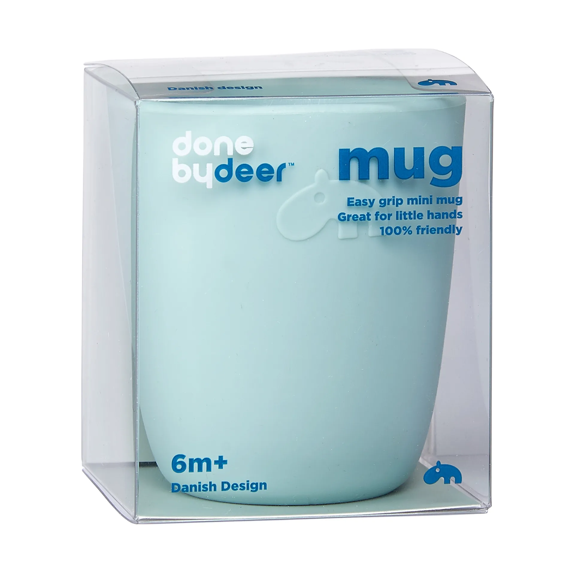 Minikubek 130 ml, Blue Done by deer