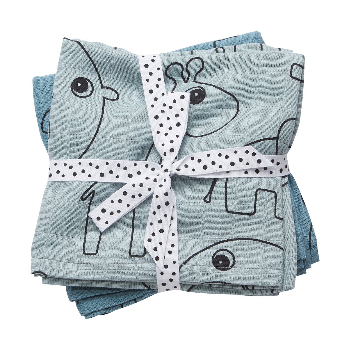 Фото - Підгузки Done by deer Myjka Contour 2-pak Blue