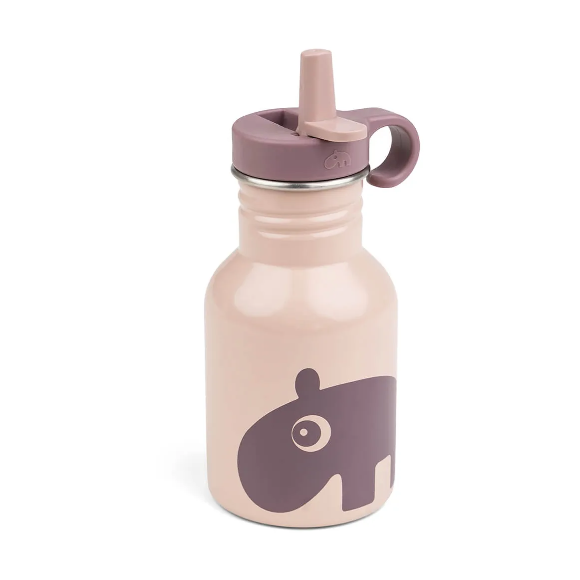 Ozzo stalowa butelka 350 ml, Powder Done by deer