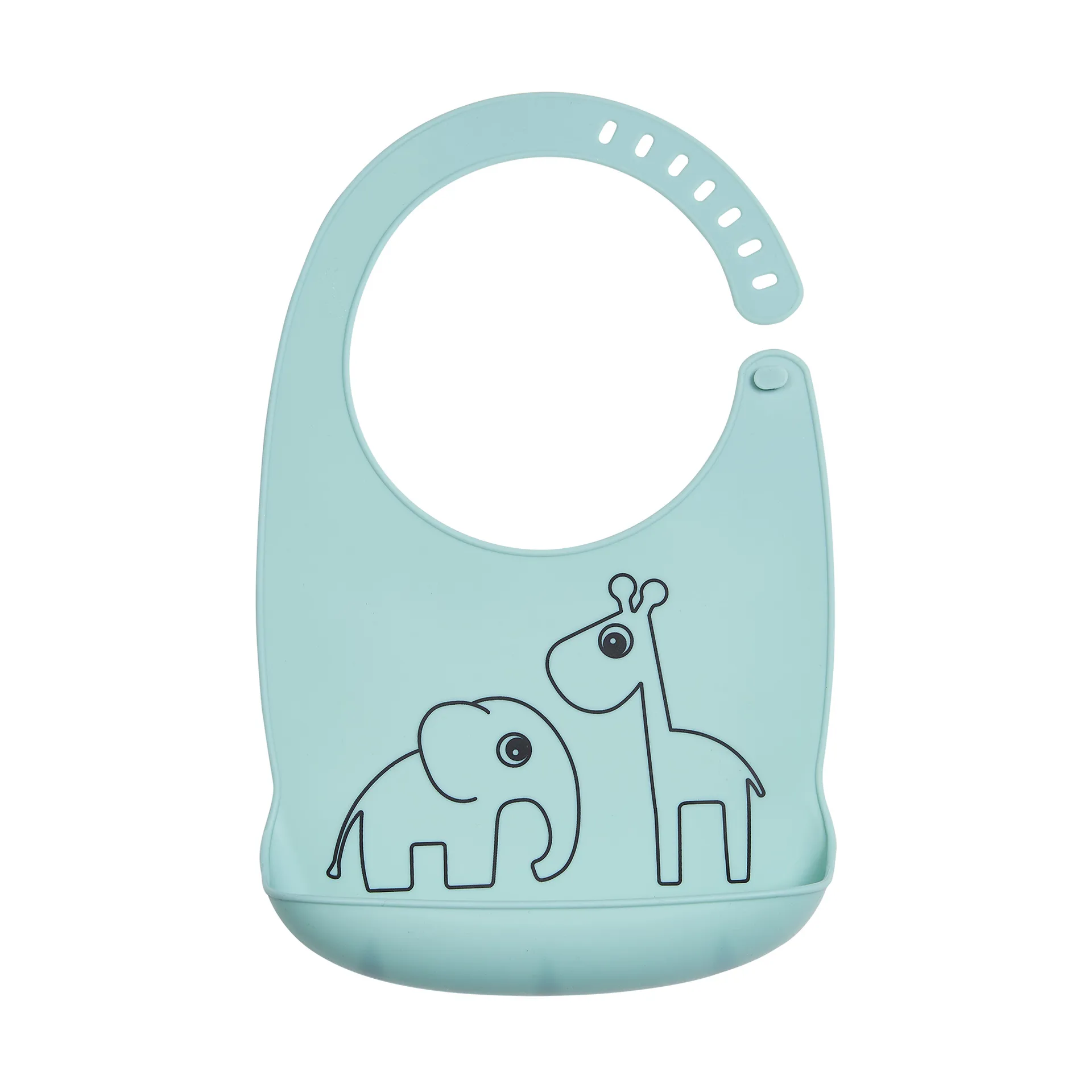 Śliniak Deer Friends, Blue Done by deer