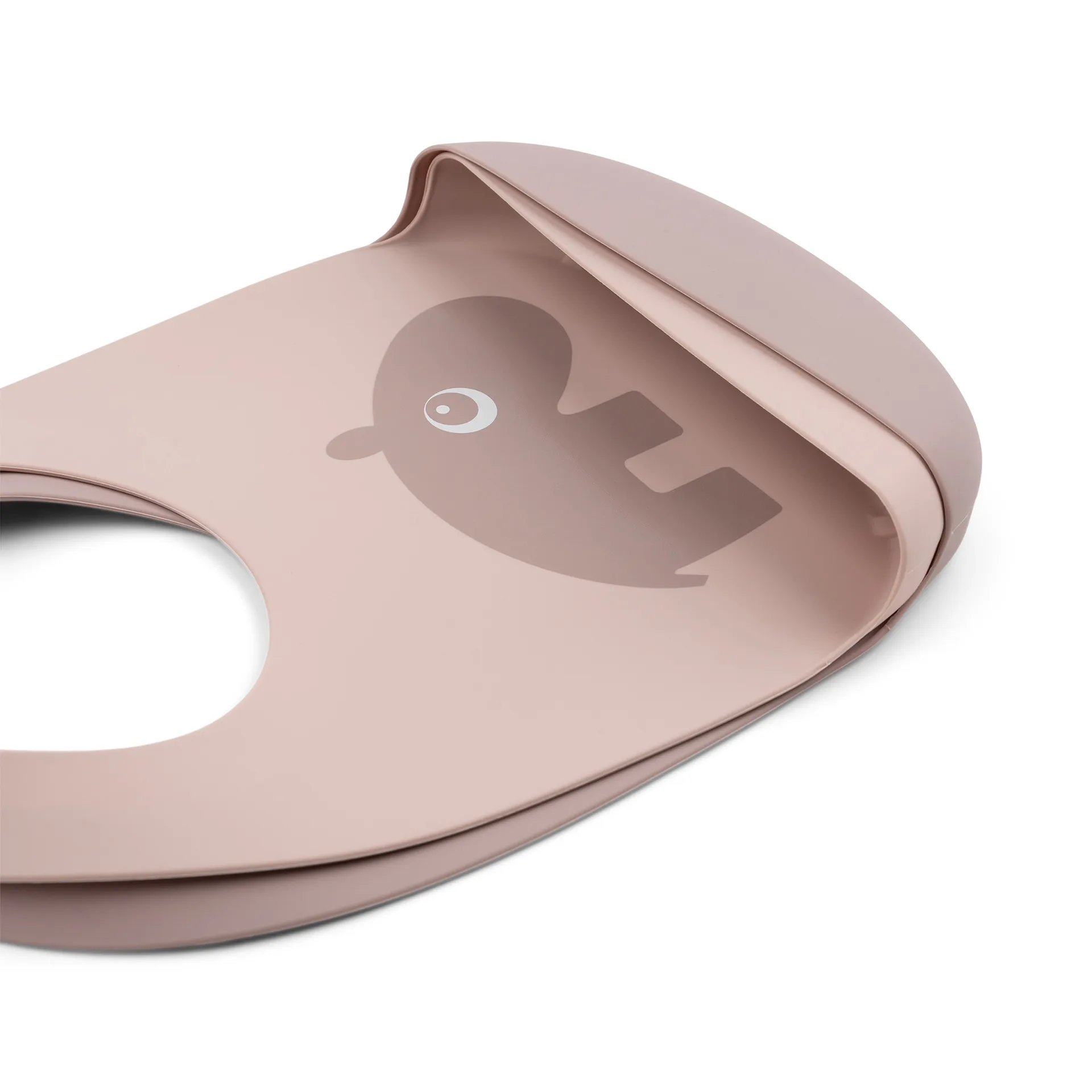 Śliniak Ozzo 2-pack, Powder Done by deer