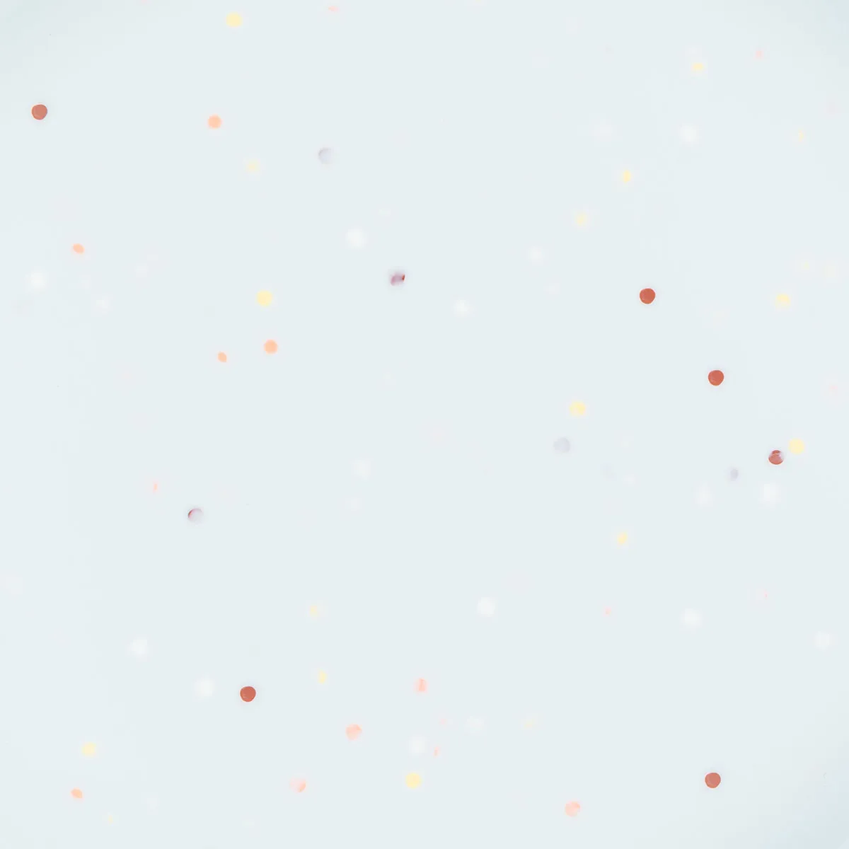 Zestaw naczyń dziecięcych Confetti 3 części, Blue Done by deer