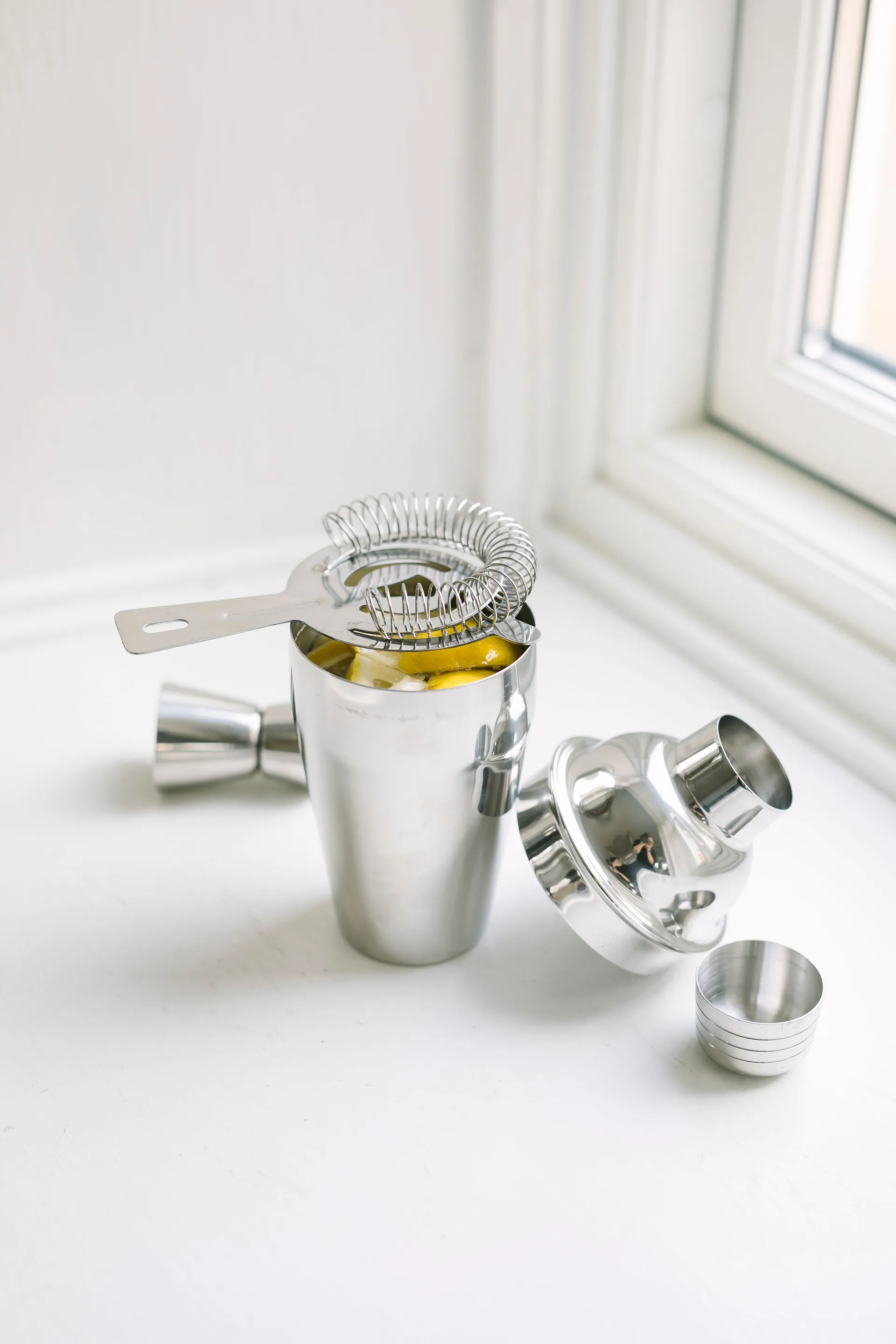 Art sitko do napojów, Stal nierdzewna Dorre