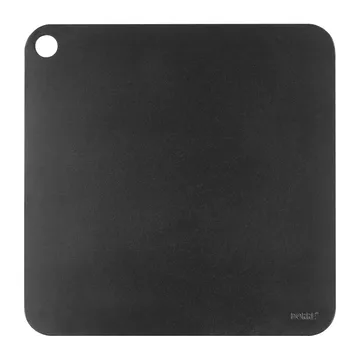 BBQ stal do pieczenia/stal do pizzy 36x36 cm - Stal - Dorre