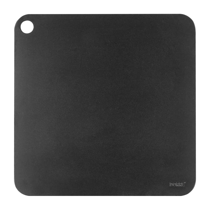 BBQ stal do pieczenia/stal do pizzy 36x36 cm - Stal - Dorre