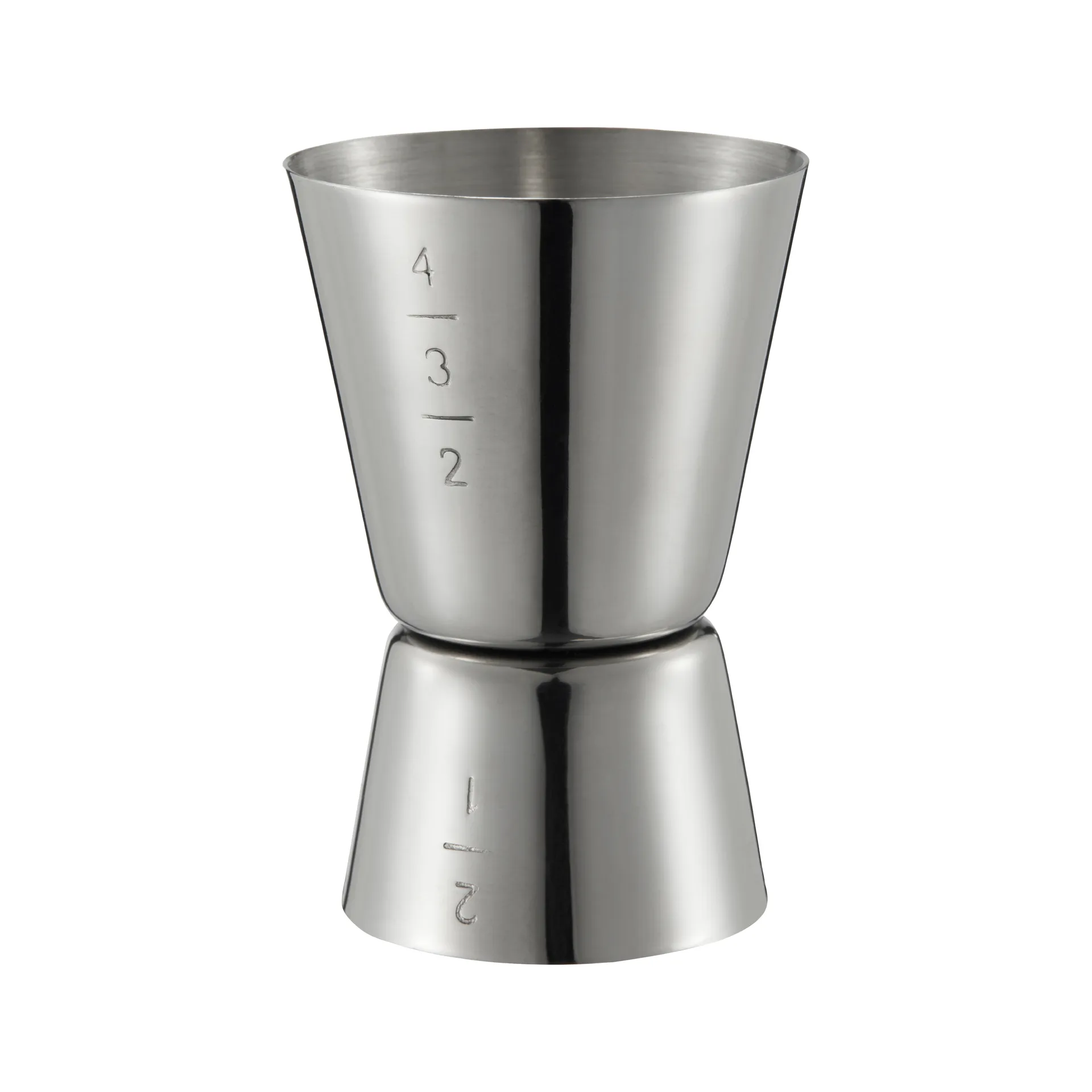 Braddon miarka 40 ml, Stal nierdzewna Dorre