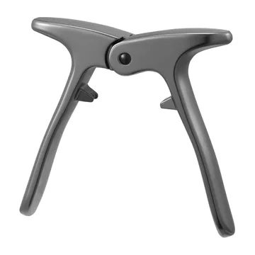 Carla otwieracz do szampana - Szary - Dorre