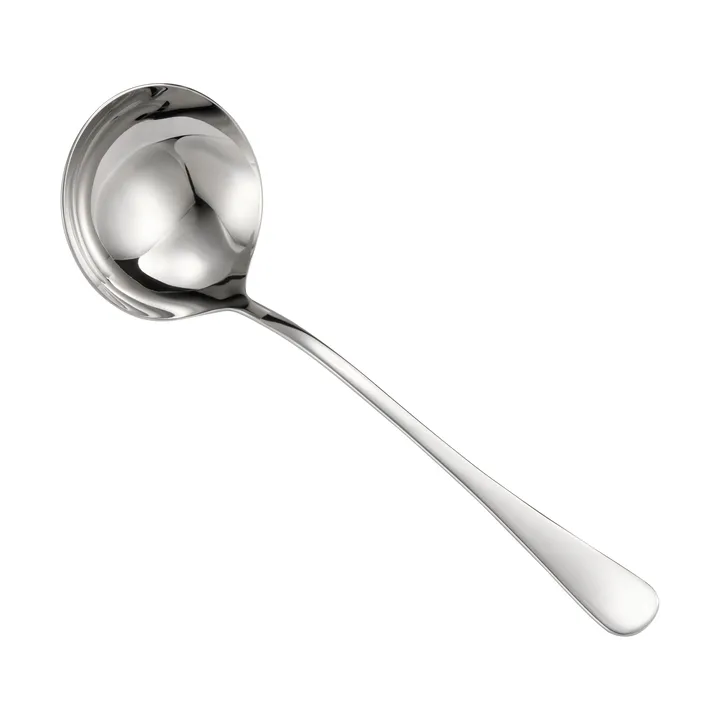 Classic łyżka wazowa - Stal nierdzewna, 28 cm, 120 ml - Dorre