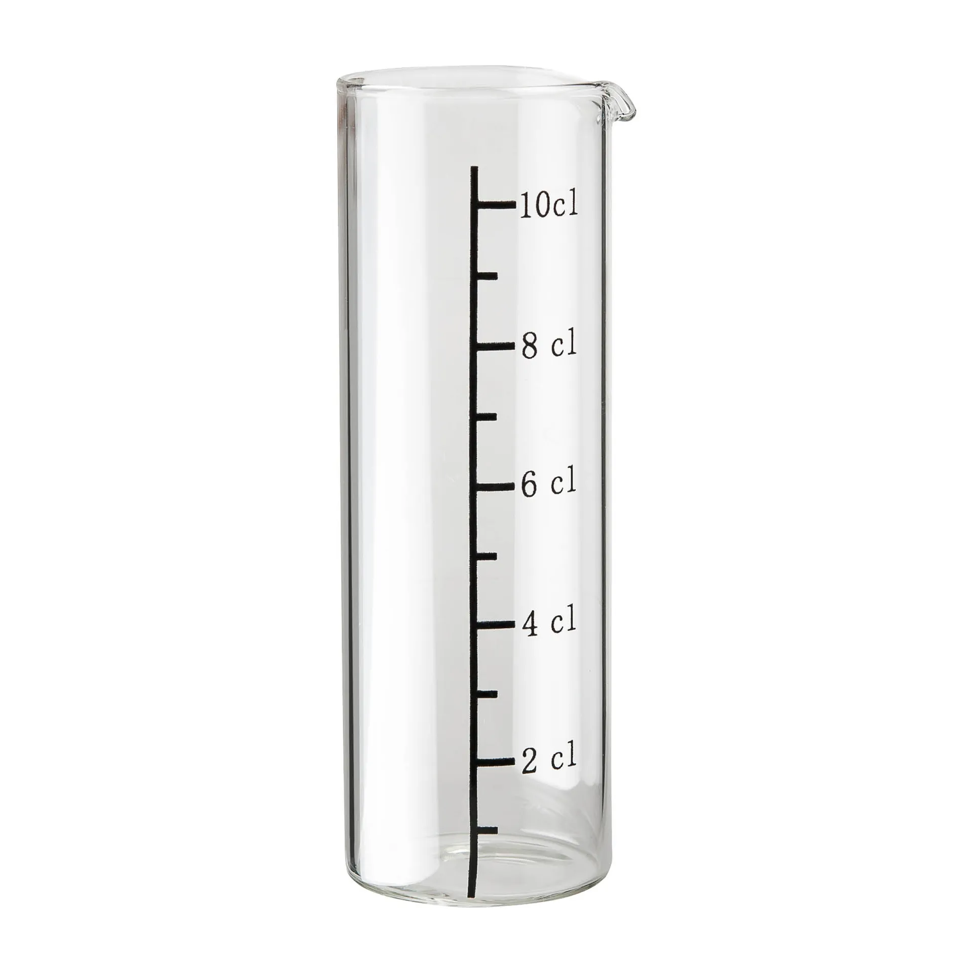 Conn miarka barmańska 100 ml, Szkło Dorre