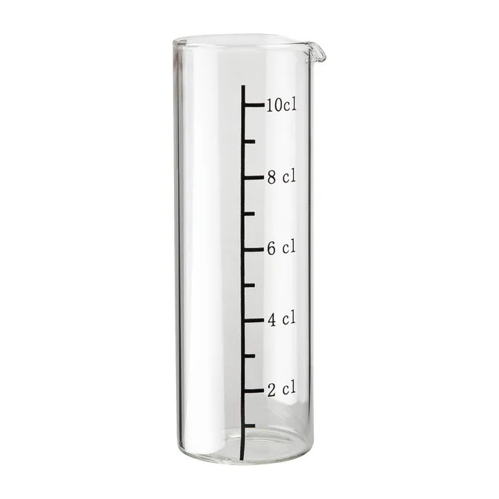 Conn miarka barmańska 100 ml - Szkło - Dorre