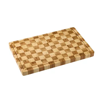 Deska do krojenia Kombo - Bambus, 56x35x3,5 cm - Dorre