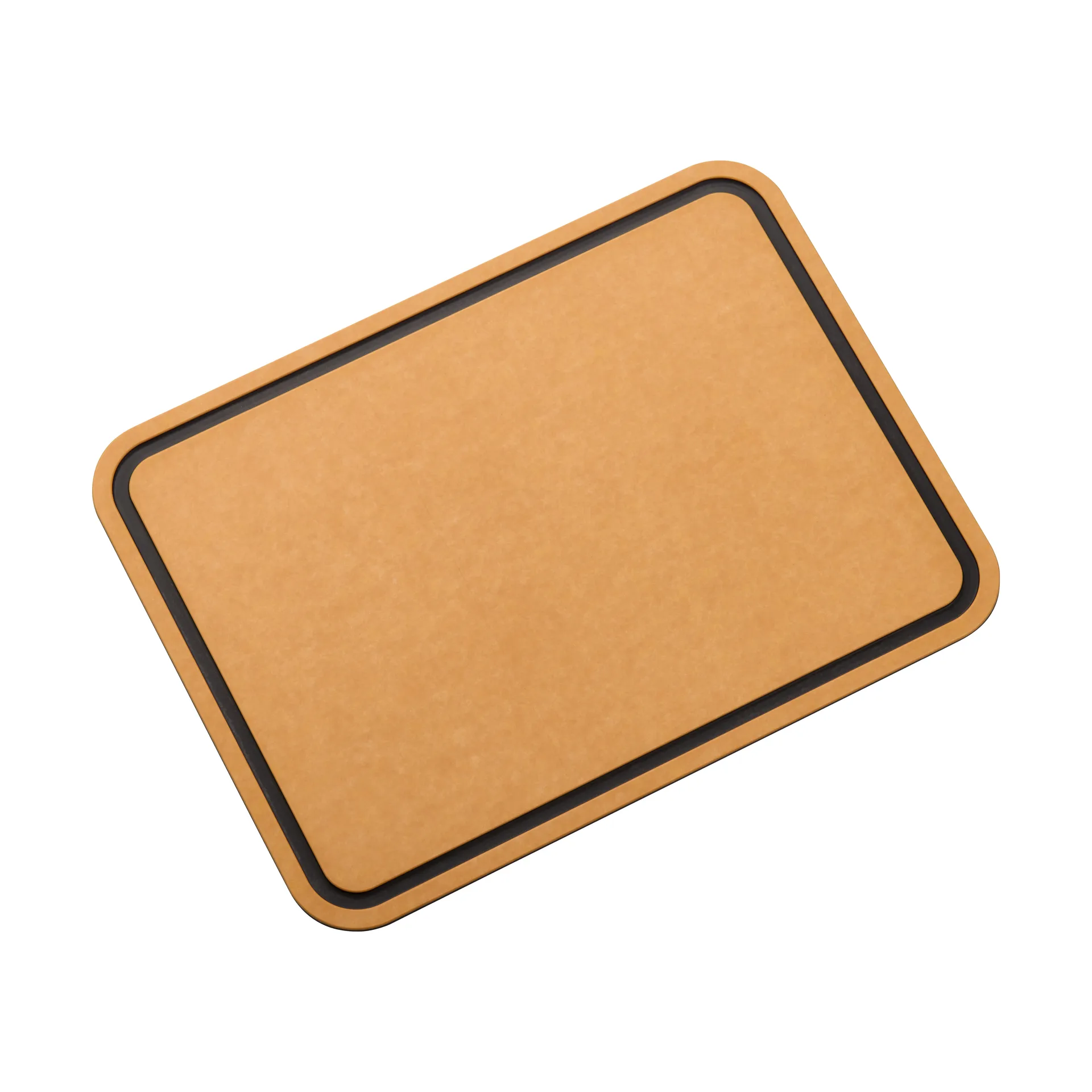 Deska do krojenia Sami z prasowanej włókniny drzewnej, 44x32,5 cm Dorre