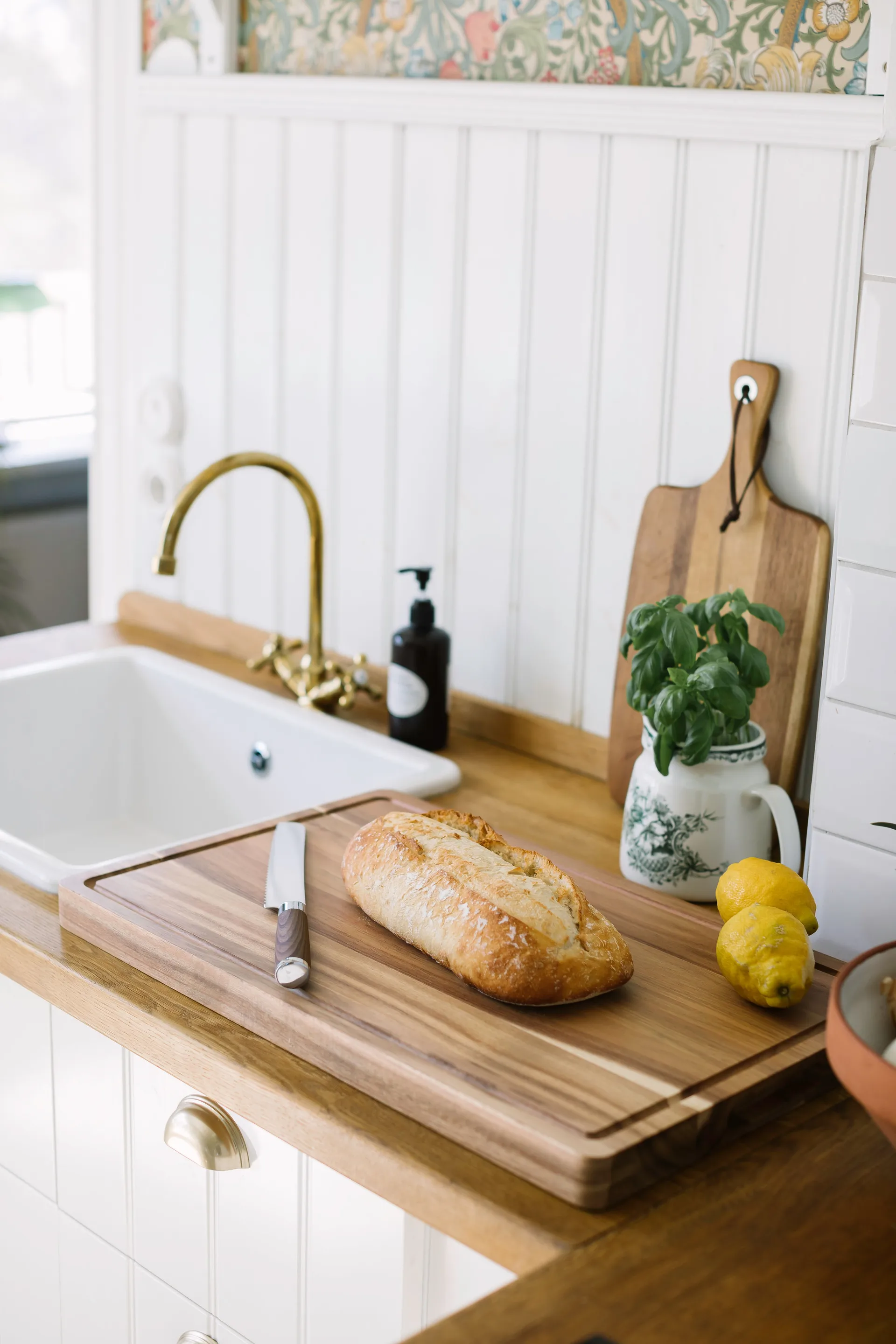 Deska do krojenia Skyle 35x56 cm, Akacia Dorre