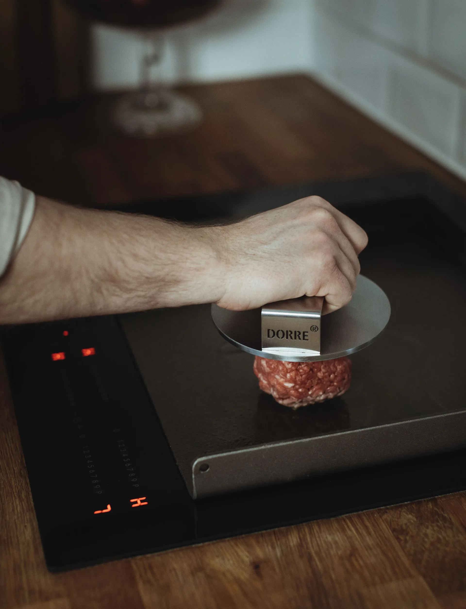 Deska do krojenia Steffie, 34x39 cm Dorre