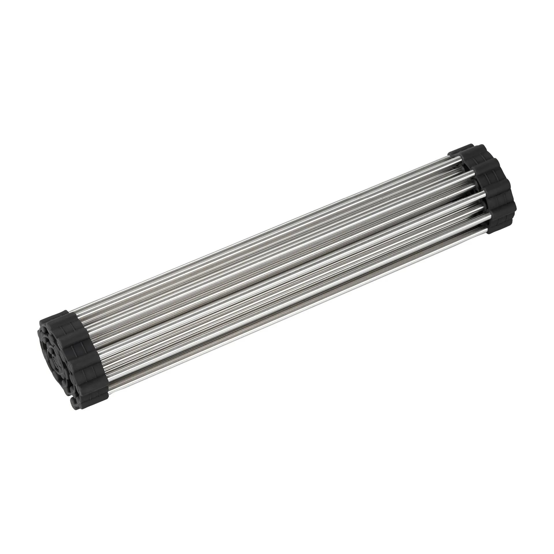 Dina - Rolowana suszarka do naczyń ze stali nierdzewnej , 37x46 cm Dorre