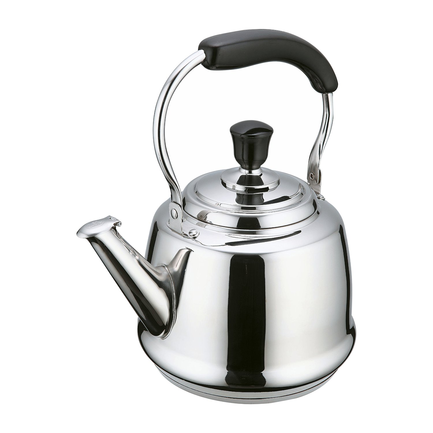 Dorre Dzbanek do kawy Agnes 1,5 L | Skandynawski Design | Srebrny kolor