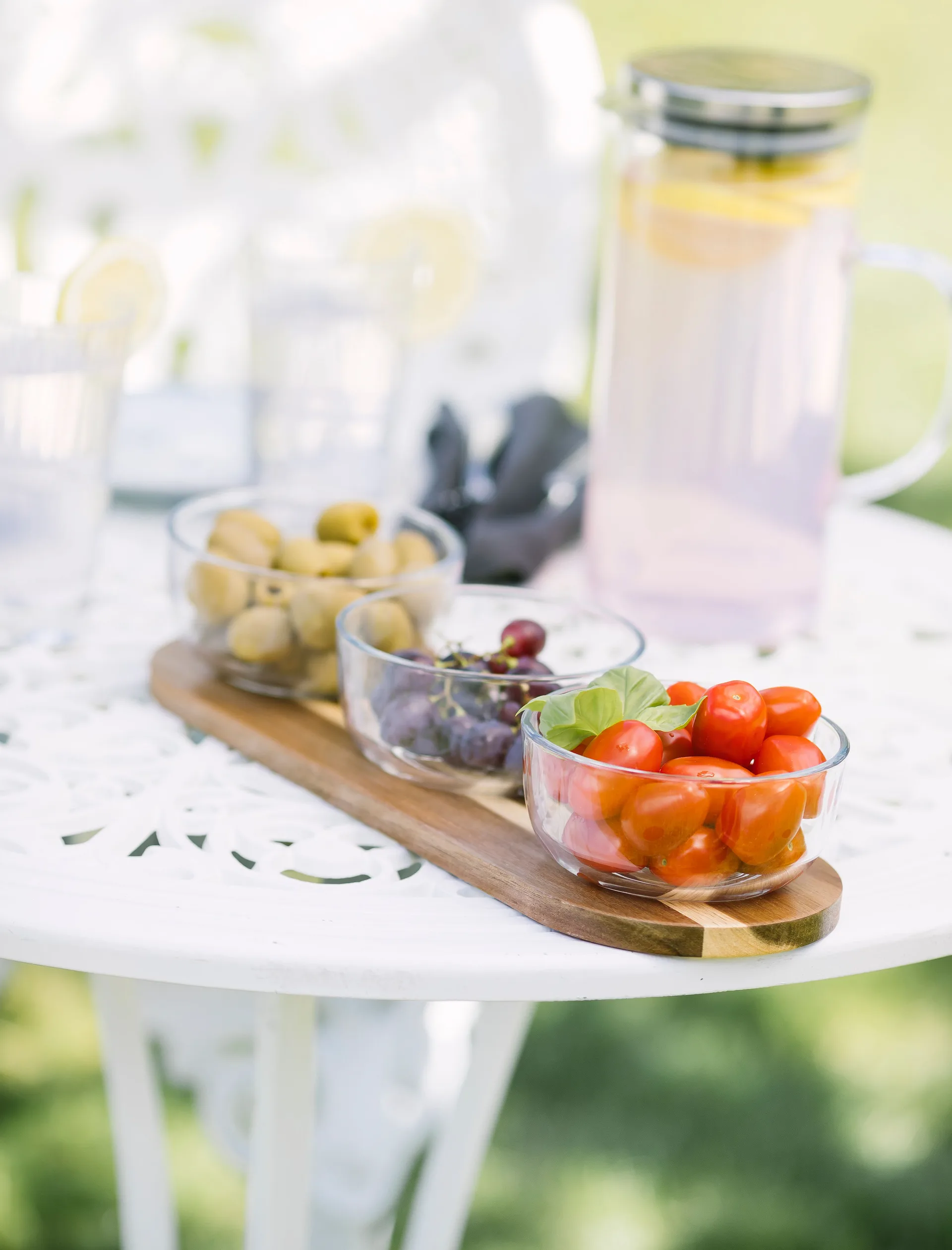 Dzbanek Kay 1,3 L, Szkło-stal nierdzewna Dorre