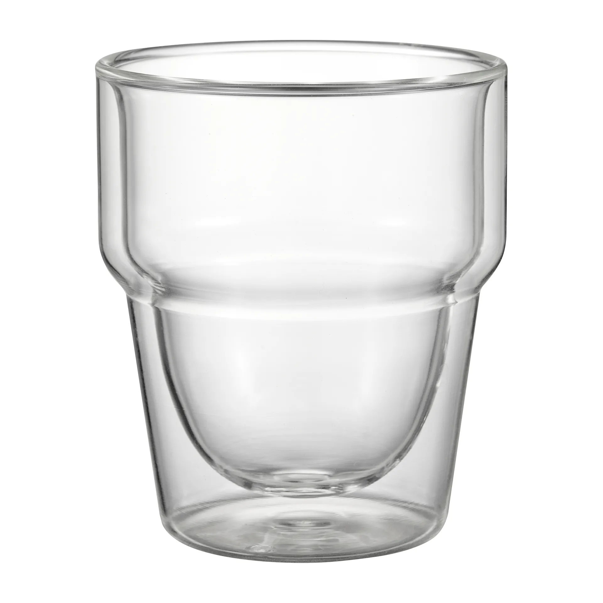 Filiżanka do kawy Kenya 320 ml 2-pak, Szkło Dorre