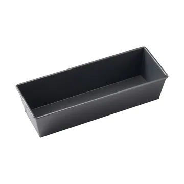 Forma do chleba ze stali węglowej Brody - 31×11,4×7 cm - Dorre