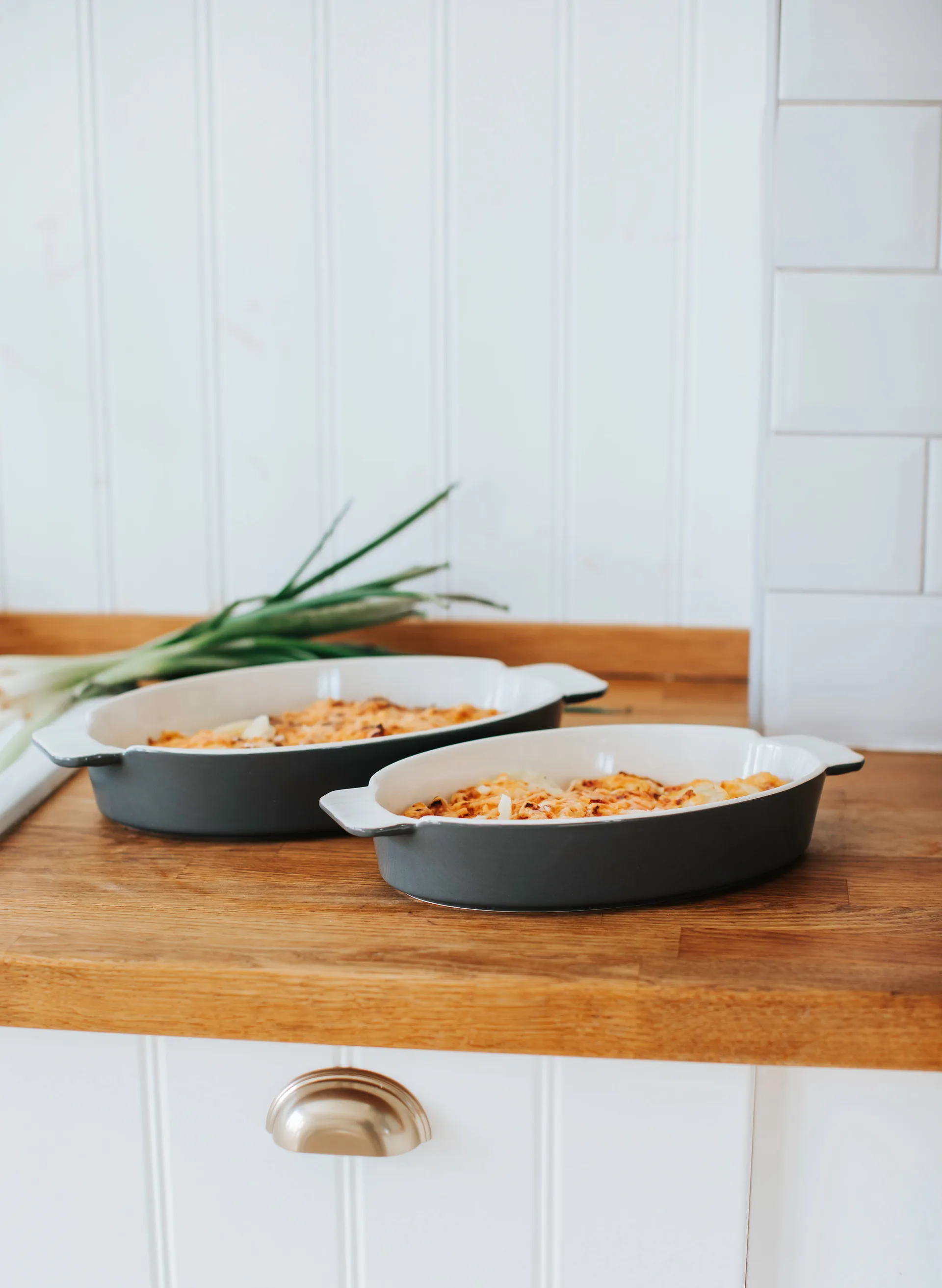 Forma do pieczenia Gaby 2 części, Szary Dorre