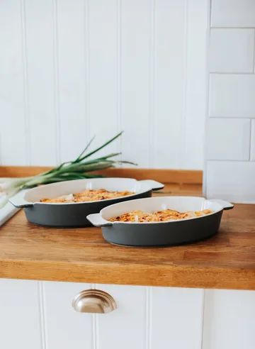 Forma do pieczenia Gaby 2 części - Szary - Dorre