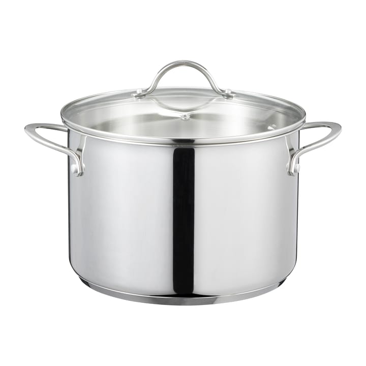 Garnek do makaronu z wkładką Kosmo 7,6 L, Stal nierdzewna Dorre