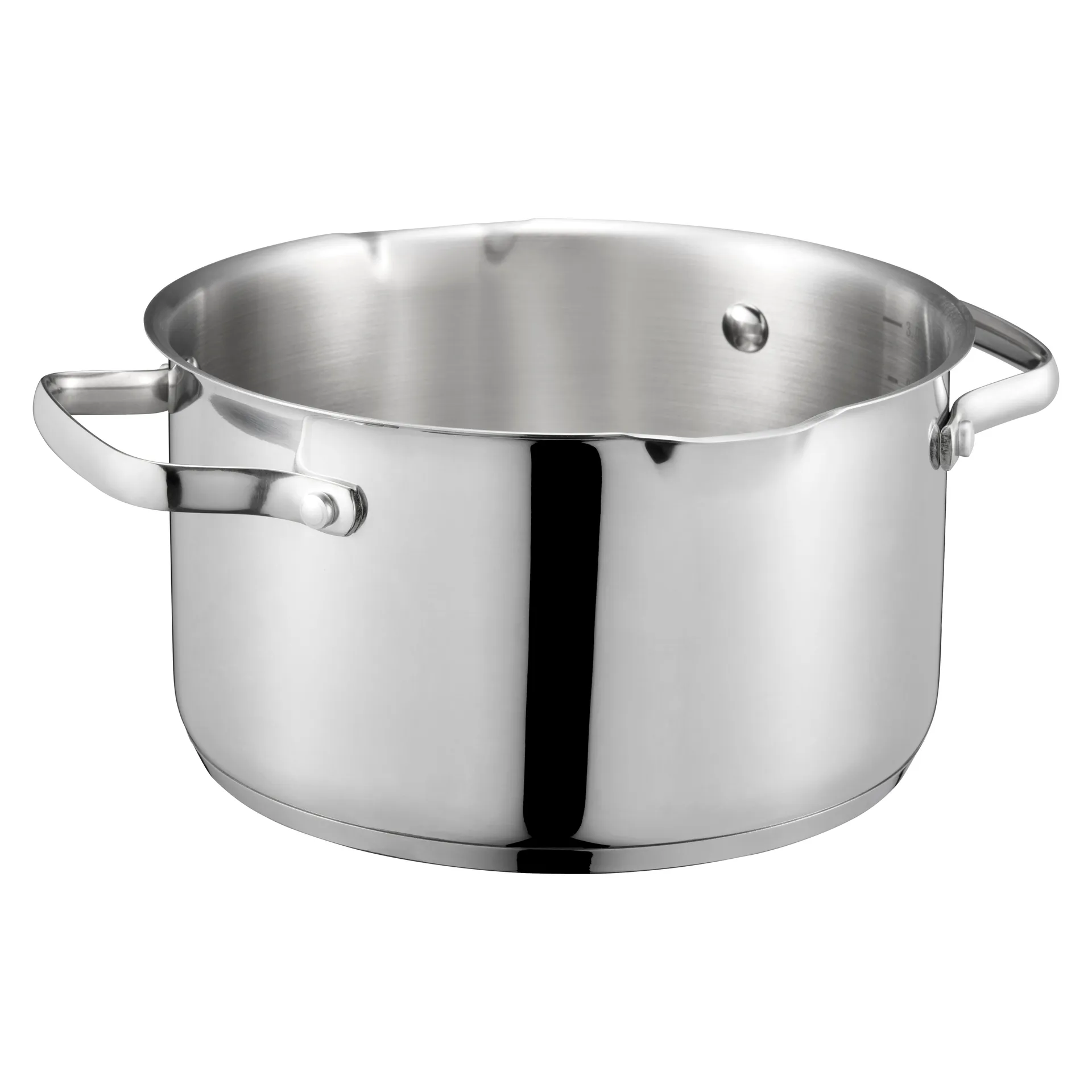 Garnek Karla 3 L, Srebrny Dorre