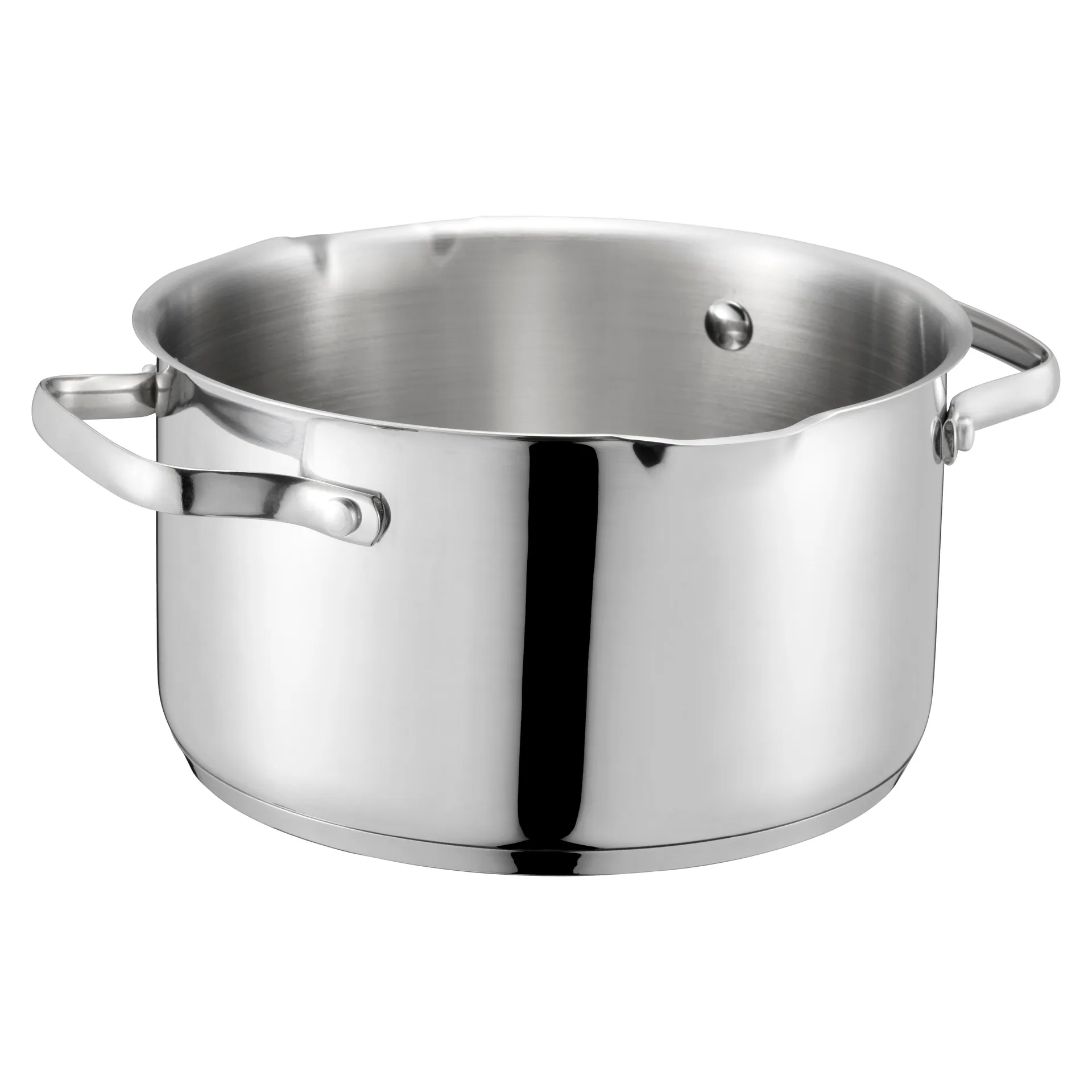Garnek Karla 5 L, Srebrny Dorre