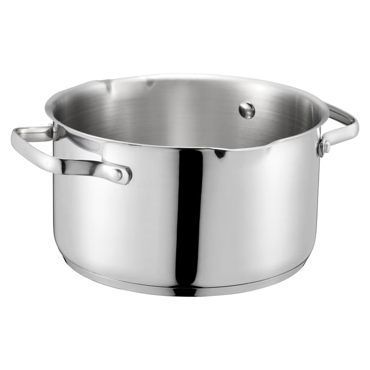 Garnek Karla 5 L, Srebrny Dorre