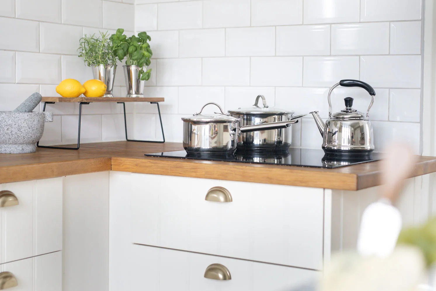 Garnek Kosmo ze szklaną pokrywą 22 cm 3 L, Stal nierdzewna Dorre