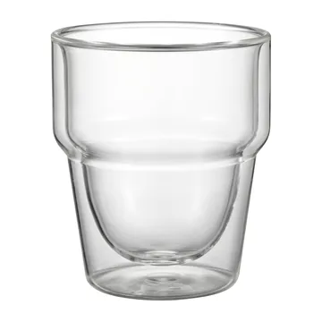 Kenya filiżanka do kawy 320 ml, 2‑pak - Szkło - Dorre