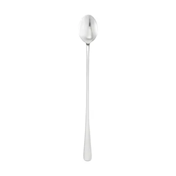 Klasyczne łyżeczki do kawy - Stal nierdzewna, długi, 4 szt., 22 cm - Dorre