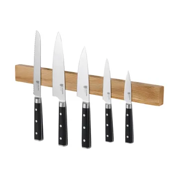 Magnetyczna listwa Miranda 50 cm - Dąb - Dorre