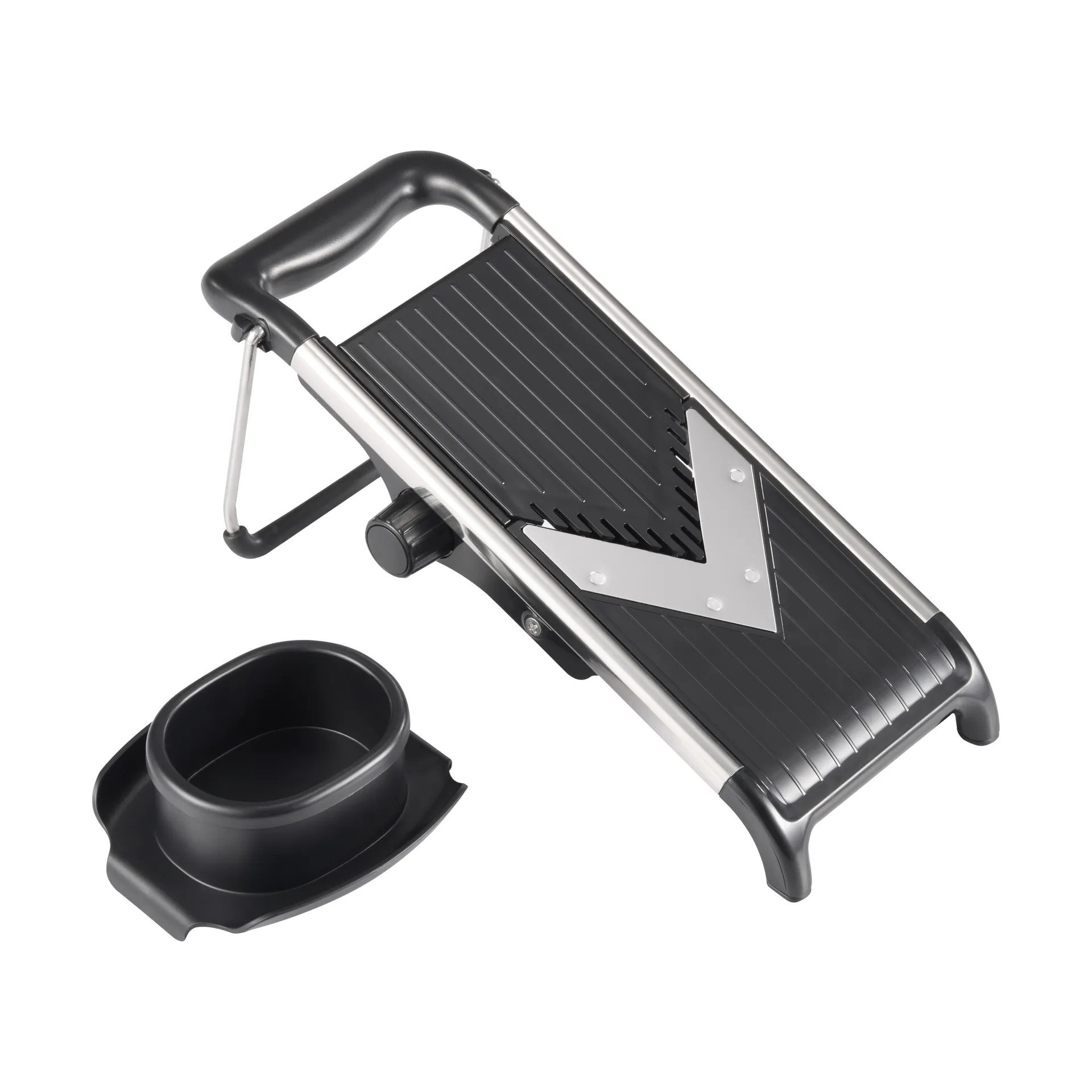 Mandolina na stojaku Mara, 31,3x14,2x10,5 cm Dorre