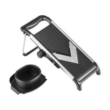 Mandolina na stojaku Mara - 31,3x14,2x10,5 cm - Dorre