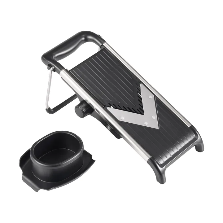 Mandolina na stojaku Mara - 31,3x14,2x10,5 cm - Dorre